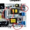 Fuente BGH BLE4815RT / BLE4815rtfx – Hisense HLE4815RT / HLE4815rtfx / 48k390vw codigo RSAG7.820.5687/roh Nuevas! (nbox1)* - Imagen 2
