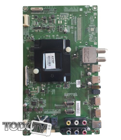Placa main Hisense HLE6517RTUI codigo RSAG7.820.7343/roh Nuevas! (E4)