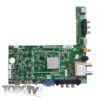 Placa Main BGH BLE3214D - HISENSE HLE3214D NUEVAS! - codigo RSAG7.820.5320/roh (NBOX65) - Imagen 3