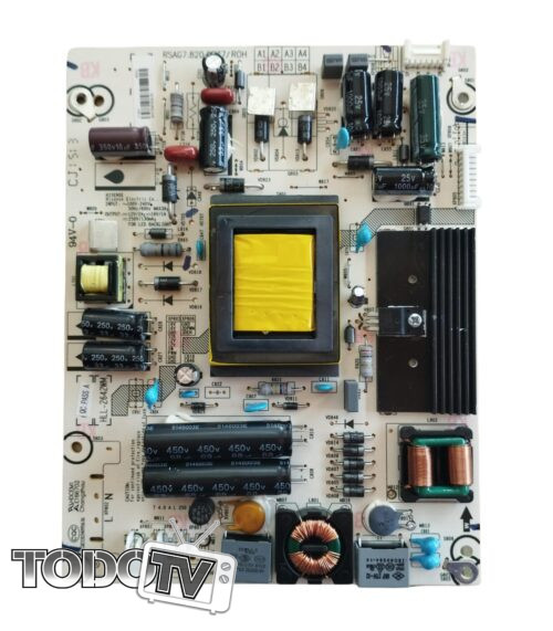 Fuente  RSAG7.820.5737/roh ORIGINALES Nuevas! (nbox64)*