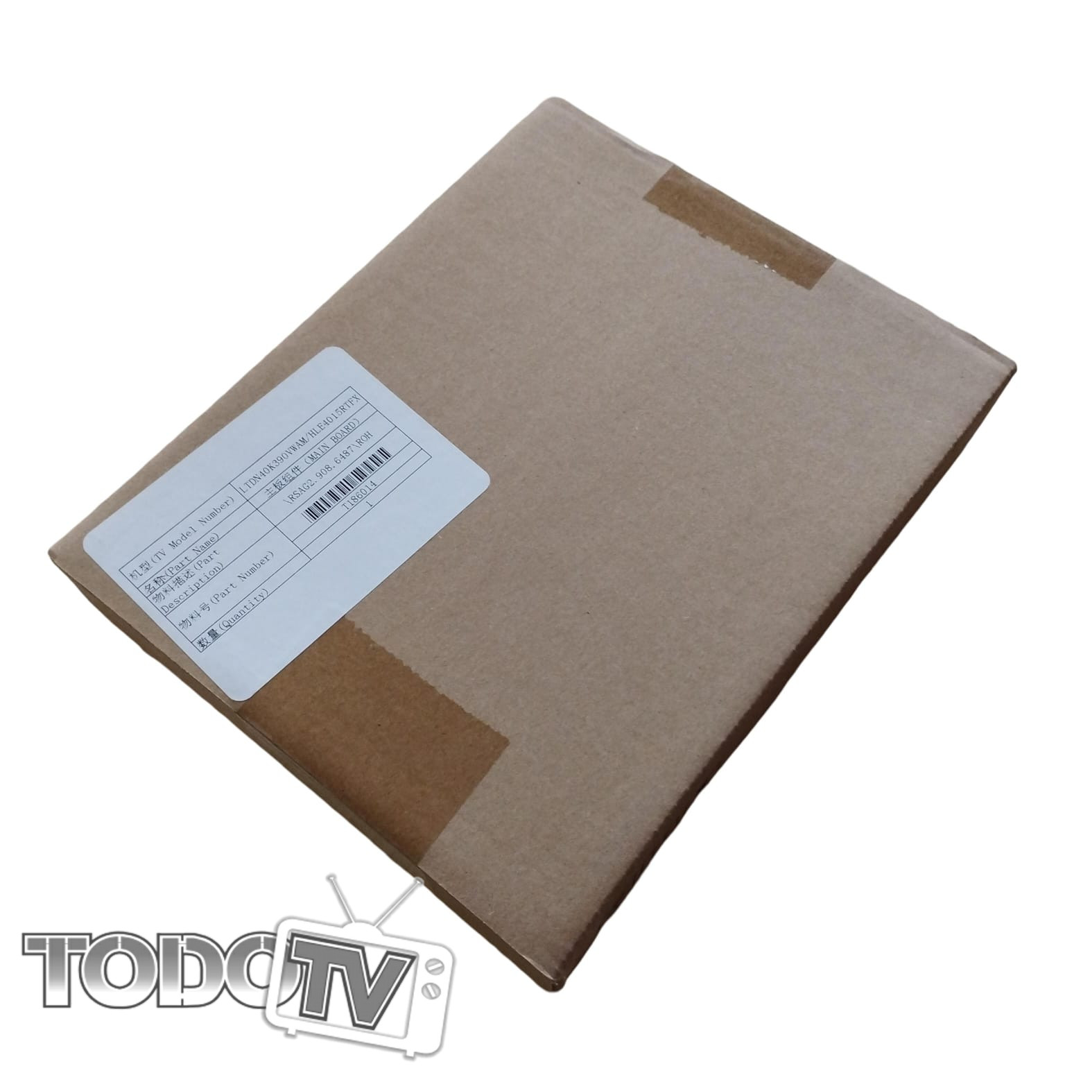 Placa Main Samsung | Un32eh5300g Un40eh5300g Un46eh5300g | código BN41-01812 | ATENCION chequear capacitores fuente antes de cambiar la main | Nuevas! (local esquina) - Imagen 3