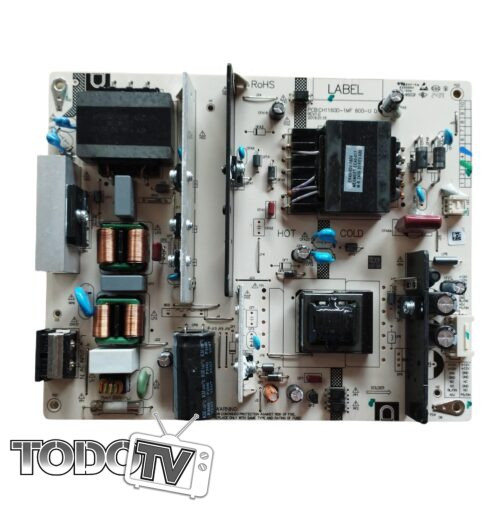 Fuente Noblex DB58X7550 - Philco PLD58US23CH - Sansei TDS2358UICH - codigo CH1160D-1MF 600-U