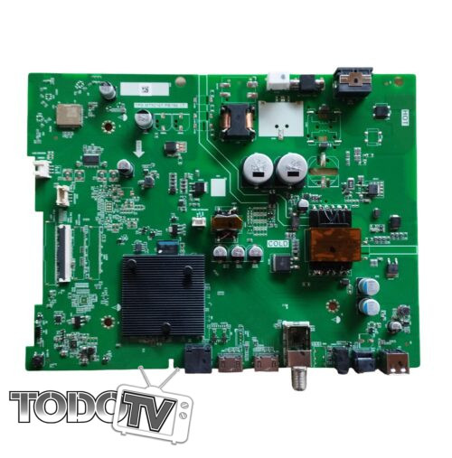 Placa main NOBLEX DV32X7080 / MICKEY1DV32V - PHILCO PLD32HS25AH - SANSEI TDS2532HIAH - ASHIMA AS32HS25AH - THS THS32HD25AH - MOTOROLA MT3210 - SANAI SN32X7000H - codigo TPD.MT9216T.PB706 (T)