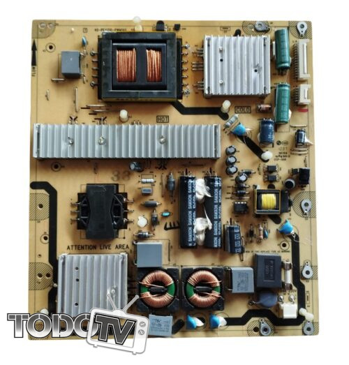Fuente TCL 43LEDM200 codigo 40-PE4210-PWM1XG