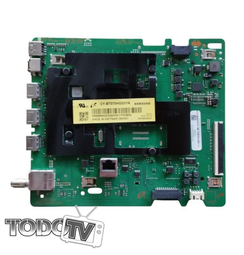 Placa main Samsung UN70AU7000gczb - codigo panel CY-BT070HGSV1A