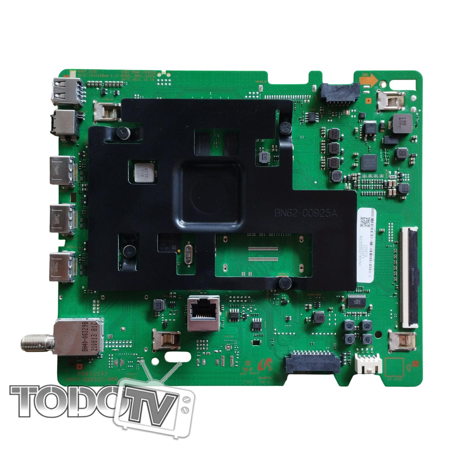 Placa main Samsung UN50CU7000gczb - codigo BN41-02852D