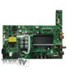 Placa main para: | Philco PLD32HS8B | SANSEI TDS1832HI | QUANTIC QI32U18S | TALENT TAL JFH-32SM | ADMIRAL 32NS18 | SANYO LCE32SH8200 | GOLDSTAR GO32HSM | para ( RCA L32SKSMART / L32BKSMART leer descripcion) | ATENCION sinto 1 boca pero funciona en el de 2 bocas | codigo 5800-A7M01B-0P30 Nuevas! | (NBOX60) - Imagen 2