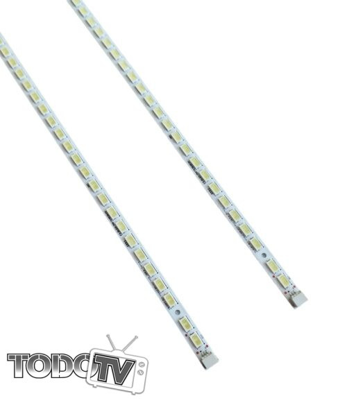 Kit tira led para: | Noblex 46LD852FI | JVC LT46DR935 LT-46DR935 | SANYO LCE46IF12 | Nuevas! (T309)