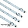 Kit tiras led para: | Kanji KJ-MN500C-30SM | Nuevas! (T314)