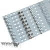 Kit tiras led para: | Kodak 55sv1000 | Nuevas! (T313)