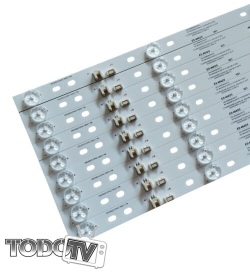 Kit tiras led para: | Kodak 55sv1000 | Nuevas! (T313)