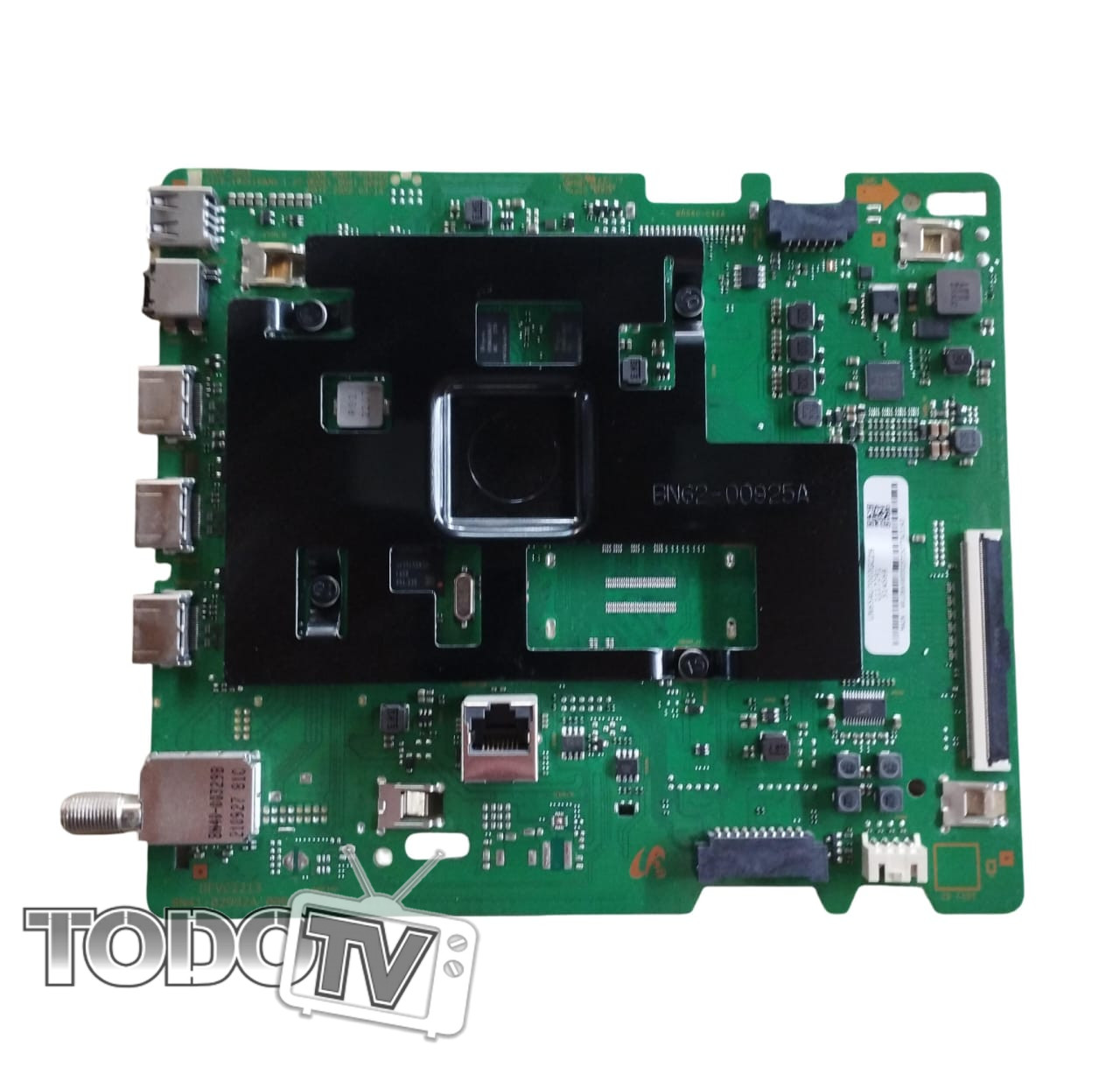 Placa main Samsung UN65AU7000gcfv UN65AU7000gczb - codigo BN41-02992A-000