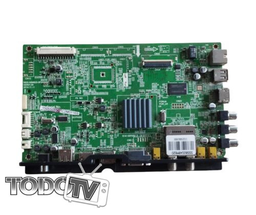 Placa main Tonomac TO-55-4491-smart - codigo 5800-A6M820-0P20