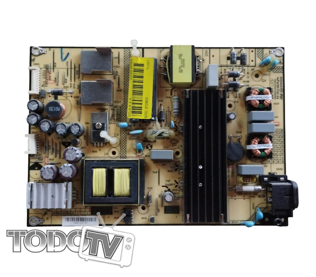 Fuente Daewoo Dwled-55fhds - codigo SHG5504B-101H