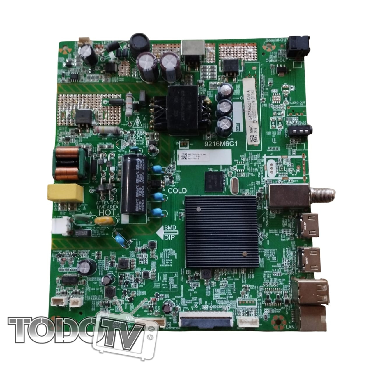 Fuente Siera STV4309 - codigo 9216M6C1