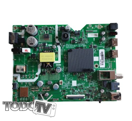 Placa main BGH B3225S5A -Top House TH3225S5A - Telefunken TK3225S5A- codigo A7K67B