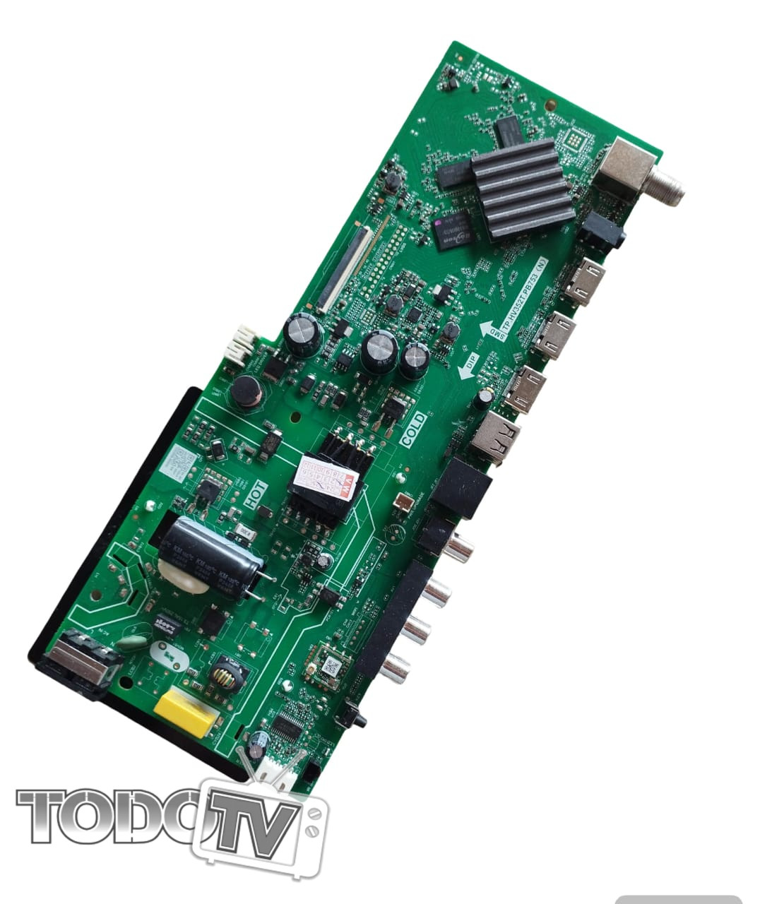 Placa Main PHP php-32T1 / North Tech NT-32SFBT / Bak Bk-32s - codigo TP.HV352T.PB753 (N)