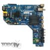 Placa main Panoramic TV-32MT005 / TV-32MT005-2 - codigo EL.MT9216.FG48 (ATENCION chequear foto y conector pantalla)