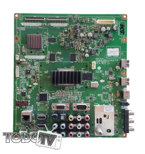 Placa main LG 42ld655 42ld650 (eax61768307)