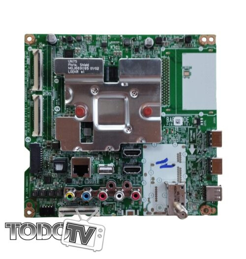 Placa main LG 55NANO81SNA - codigo EAX69083603(1.0)