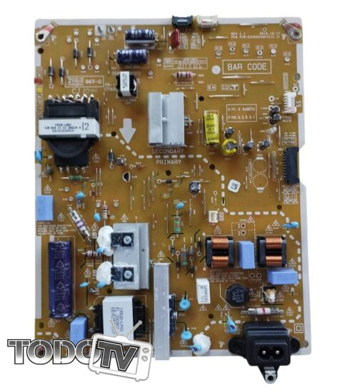 Fuente LG 55NANO81SNA - codigo EAX68248012 (1.1)