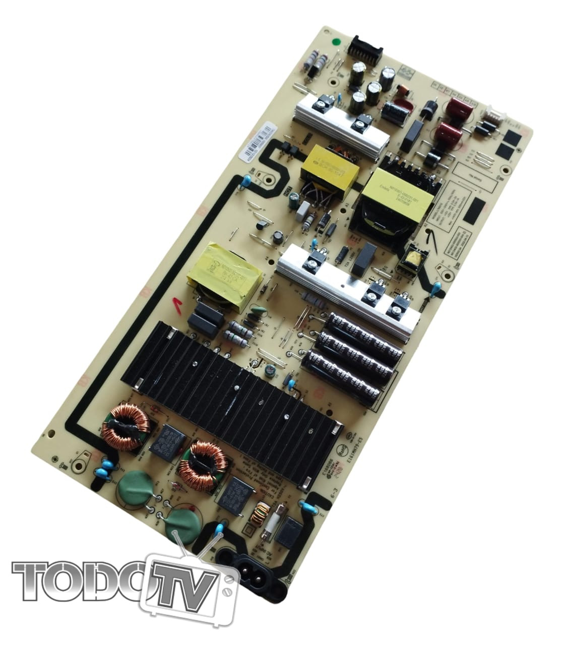 Fuente BGH B6524US6G - TOP HOUSE TH6524US6G - codigo L7M31S / N012402-000533-003