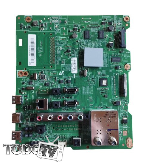 Placa Main Samsung | Un32eh5300g Un40eh5300g Un46eh5300g | código BN41-01812 | ATENCION chequear capacitores fuente antes de cambiar la main | Nuevas! (local esquina)