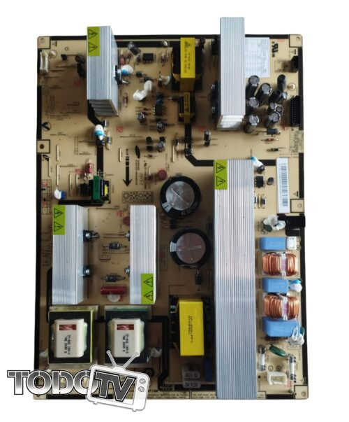 Fuente Samsung LN46N81BX codigo Bn44-00168 B