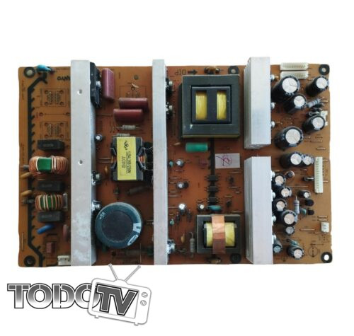 Fuente Sanyo LCD-42XF6B - NOBLEX 42LC416F - SANSEI TLS1042 - FISHER FTL420F
