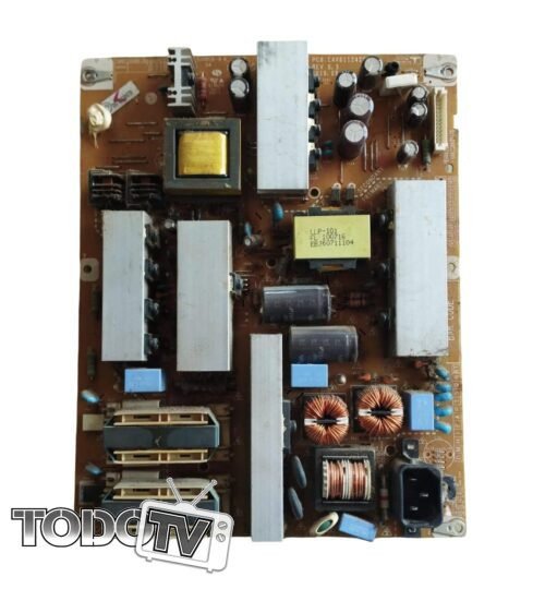 Fuente LG 42LD460