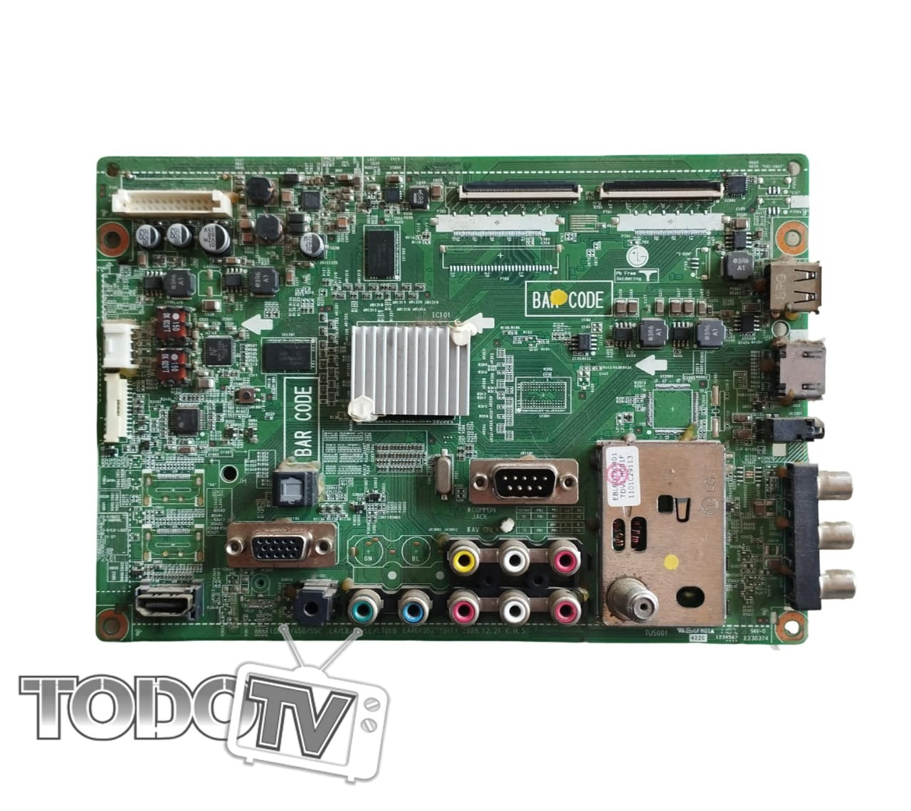 Placa Main LG 42LD460
