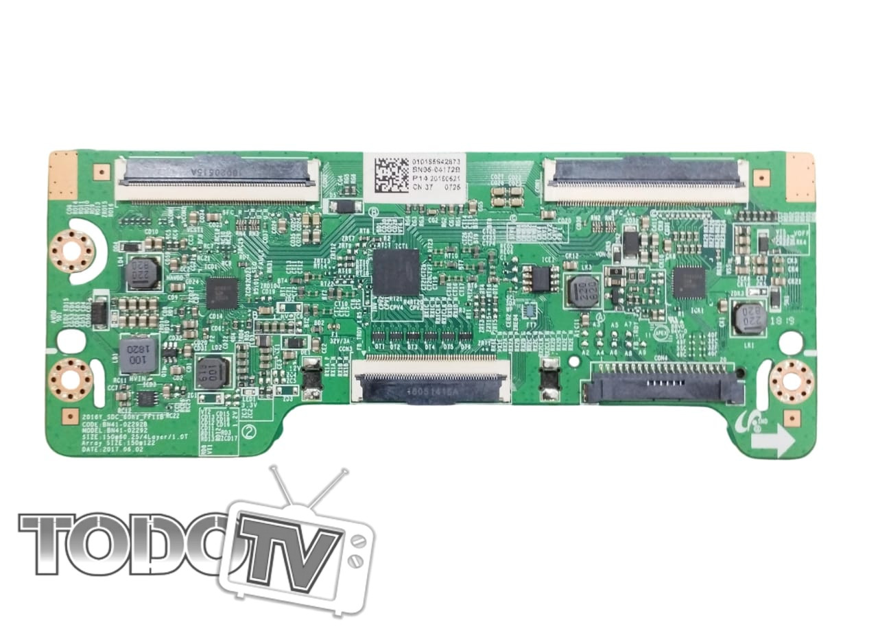 Placa tcom BN41-02292B (box7)