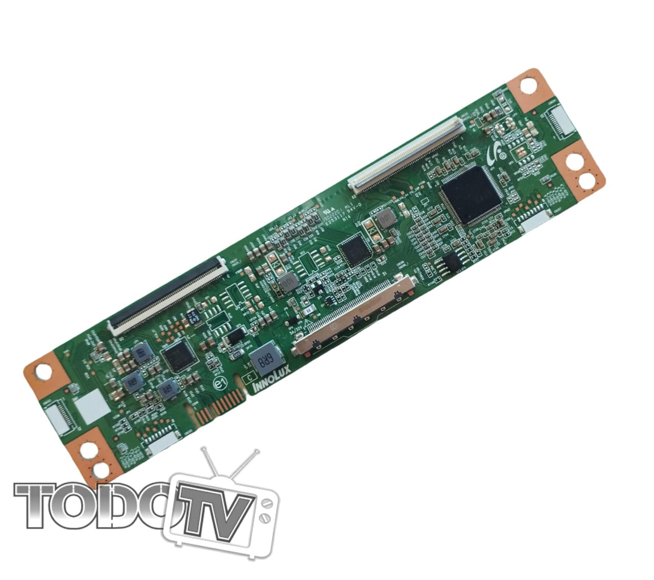 Placa Tcom EACDJ7E13 integrado INX IN8208A (box18)