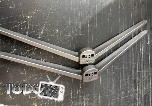 Base Pie | TCL L55C641 L55P715 L55P728 55DP608 | 65Q650G 65Q670G 65P615X1 65C649 | código 68-771560 (PBOX4)