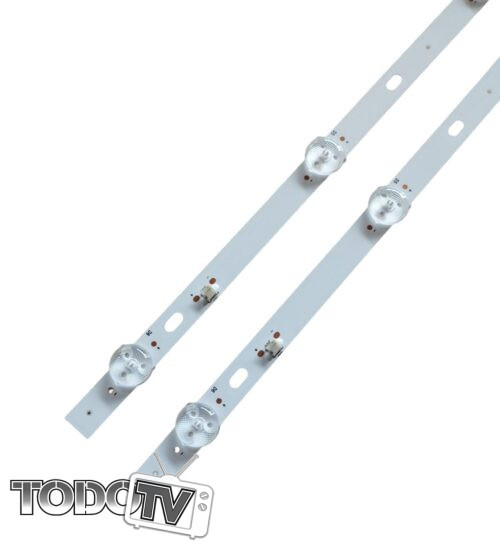 Kit Tiras Led para: | Oyility D32hl01 D32hl01s | Nuevas! (T31)*