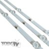 Kit Tiras Led para: | Philco PLD40FS23CH | Nuevas! (T88)*