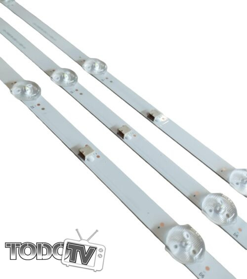 Kit Tiras Led para: | Philco PLD40FS23CH | Nuevas! (T88)*