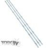 Kit Tiras Led para: | Philco PLD40FS23CH | Nuevas! (T88)* - Imagen 3