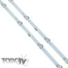 Kit Tiras Led para: | Philco DR50X8500 | Nuevas! (T280)