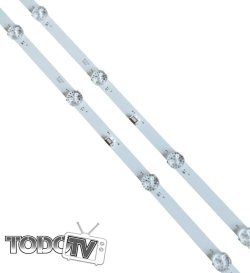 Kit Tiras Led para: | Philco DR50X8500 | Nuevas! (T280)
