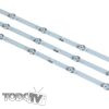 Kit Tiras Led para: | Philco DR50X8500 | Nuevas! (T280)*