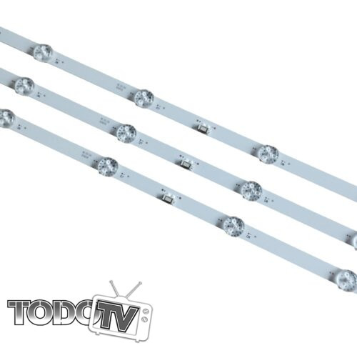 Kit Tiras Led para: | Philco DR50X8500 | Nuevas! (T280)