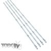 Kit tiras led para Philips | modelo 42PFG5011/77 | Nuevas! (T315)* - Imagen 2
