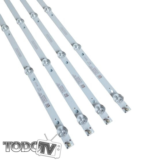 Kit tiras led para Philips | modelo 42PFG5011/77 | Nuevas! (T315)*