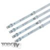 Kit tiras led para Philips | modelo 42PFG5011/77 | Nuevas! (T315)* - Imagen 3