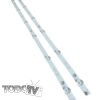 Kit Tiras Led para ADAPTAR | Hisense hle3217rt | BGH ble3217rt | Nuevas! (T316)* - Imagen 2