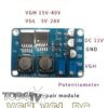 Modulo para reparacion de pantallas - regulador tension VGH VGL - Imagen 4