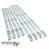 Kit Tiras Led para SONY | Xbr-49x705d Kd-49x8005c KD-49x8000 XBR-49x700d | Nuevas! (T320)