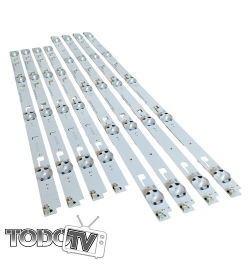 Kit Tiras Led para SONY | Xbr-49x705d Kd-49x8005c KD-49x8000 XBR-49x700d | Nuevas! (T320)