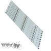 Kit Tiras Led para: | Noblex DI55x6500 | Nuevas! (T149A)* - Imagen 3